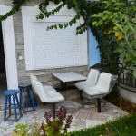Grcka apartmani letovanje, Nea Vrasna, Ilias Lakis, prizemlje